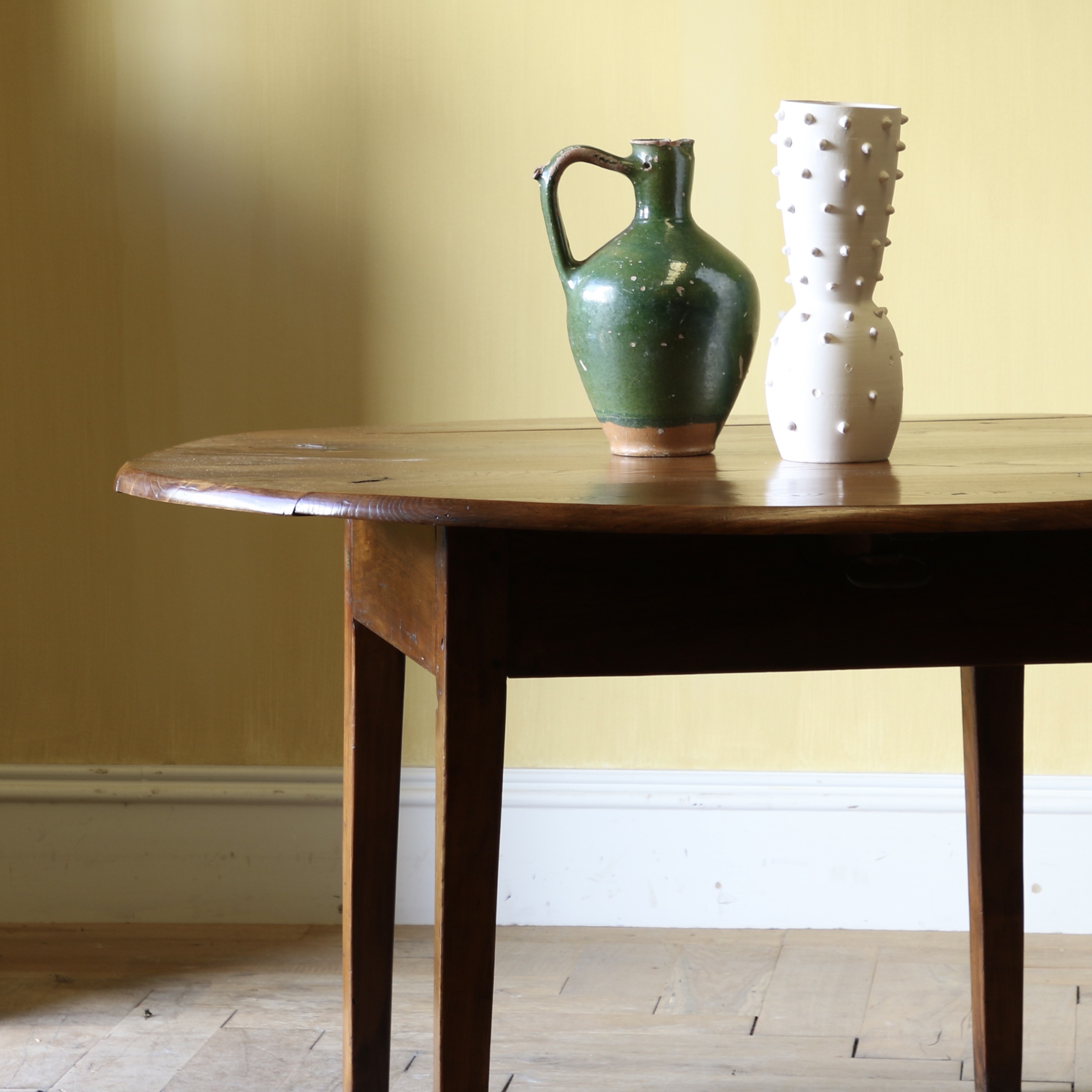 Dining Table with Drop Sides